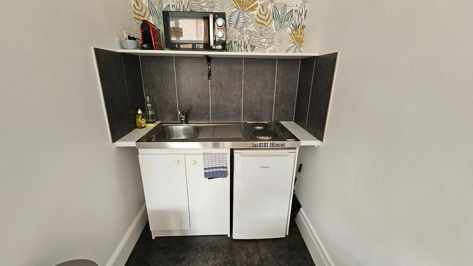 Appartement Au pied du Beffroi à Arras Extérieur photo