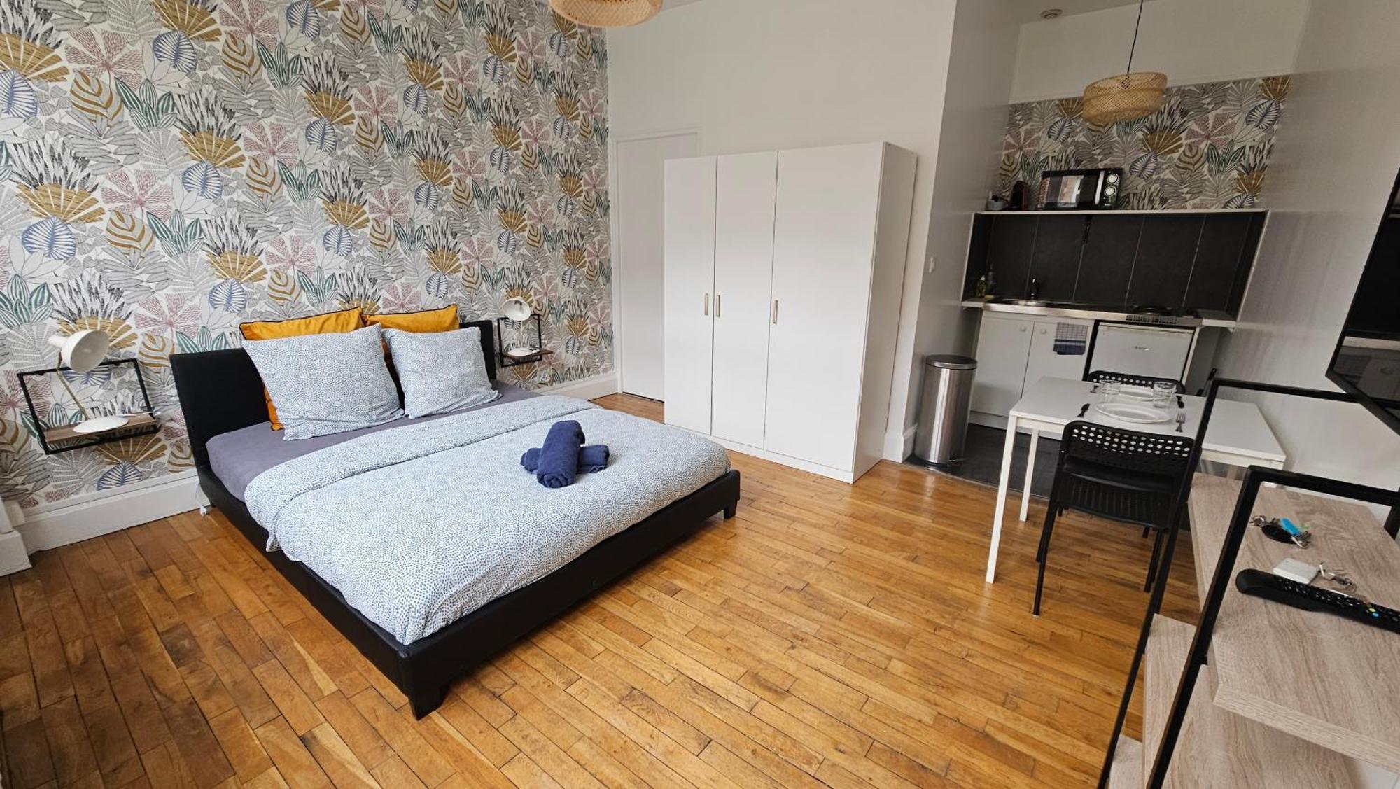 Appartement Au pied du Beffroi à Arras Extérieur photo