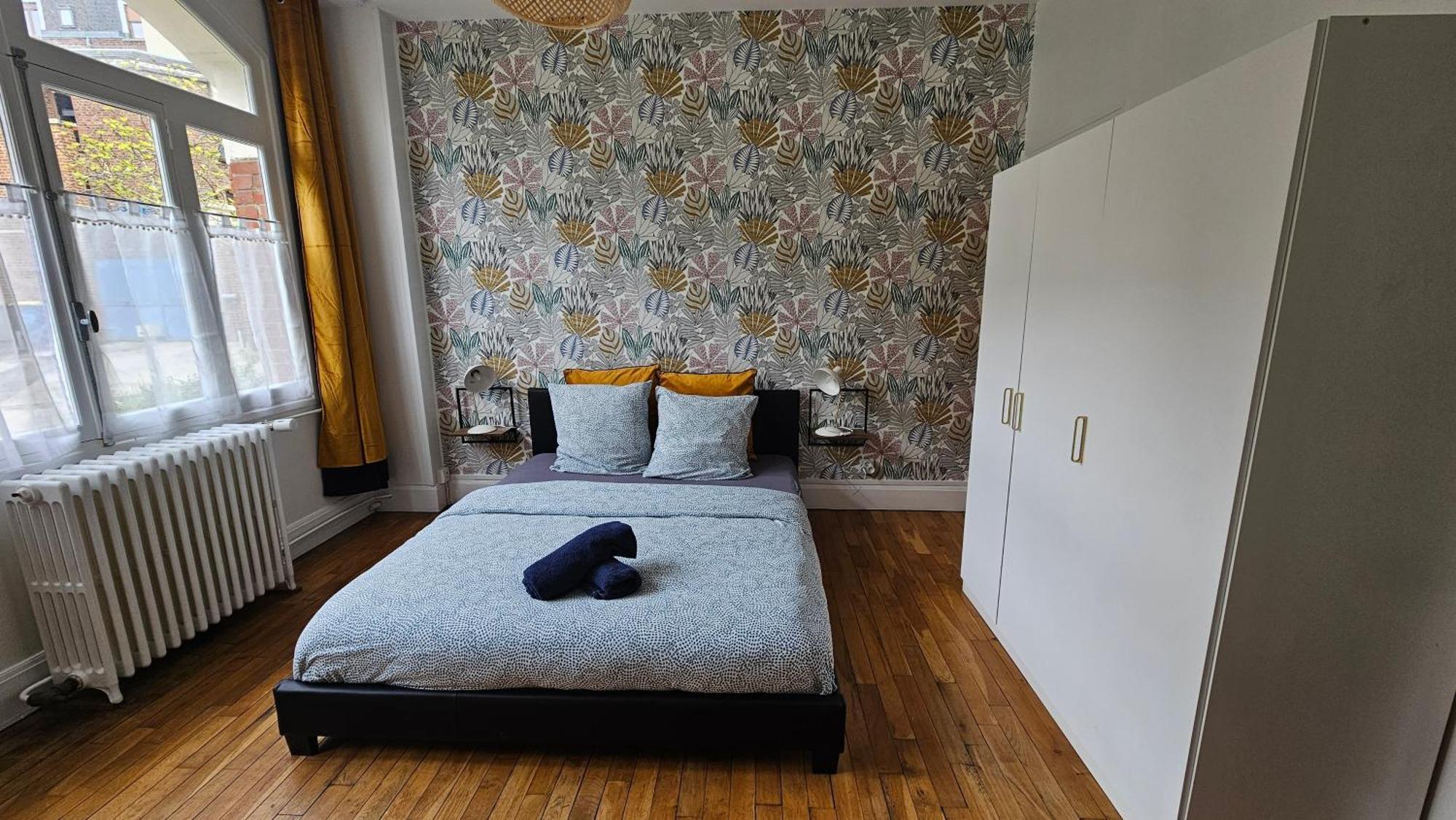 Appartement Au pied du Beffroi à Arras Extérieur photo